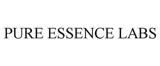 PURE ESSENCE LABS