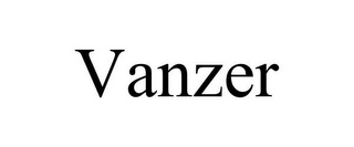 VANZER