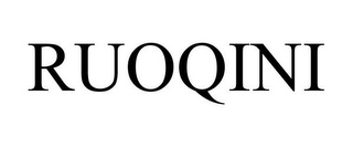 RUOQINI
