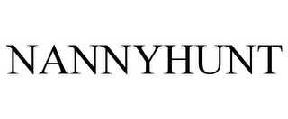 NANNYHUNT