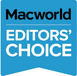 MACWORLD EDITORS' CHOICE