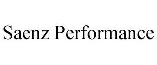 SAENZ PERFORMANCE