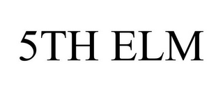 5TH ELM