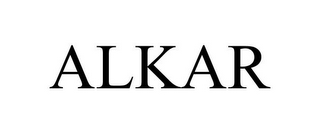 ALKAR