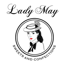 LADY MAY SWEETS AND CONFECTIONS