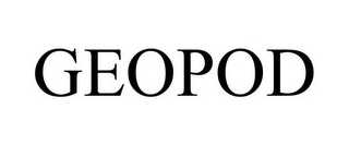 GEOPOD