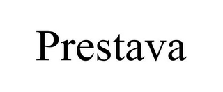 PRESTAVA