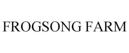 Frogsong Farm, LLC