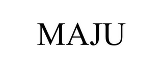 MAJU