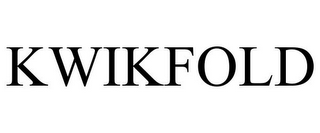 KWIKFOLD