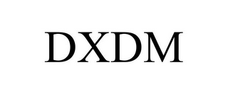 DXDM