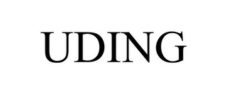 UDING