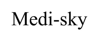 MEDI-SKY