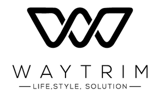 W WAYTRIM LIFE.STYLE. SOLUTION