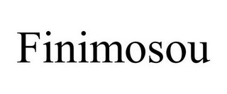 FINIMOSOU