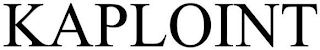 KAPLOINT