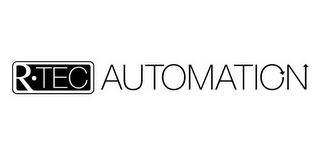 R · TEC AUTOMATION