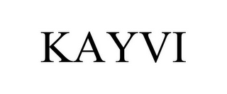 KAYVI