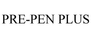 PRE-PEN PLUS