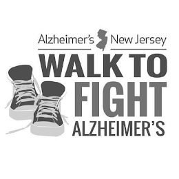 ALZHEIMER'S NEW JERSEY WALK TO FIGHT ALZHEIMER'S