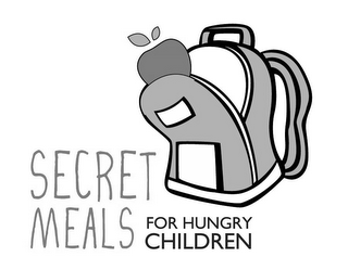 SECRET MEALS FOR HUNGRY CHILDREN