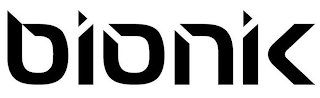 BIONIK