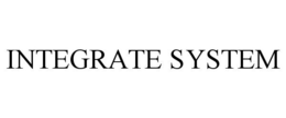 INTEGRATE SYSTEM