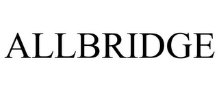 ALLBRIDGE