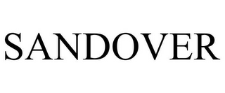SANDOVER