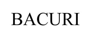 BACURI