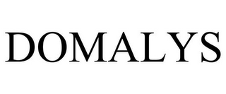 DOMALYS