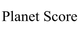 PLANET SCORE