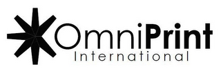 OMNIPRINT INTERNATIONAL