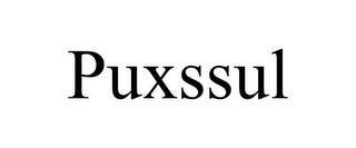 PUXSSUL