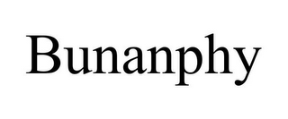BUNANPHY