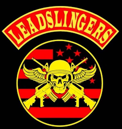 LEADSLINGERS