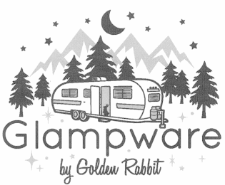 GLAMPWARE BY GOLDEN RABBIT