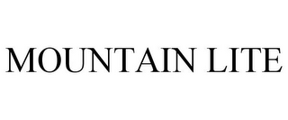 MOUNTAIN LITE