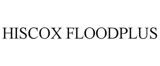 HISCOX FLOODPLUS