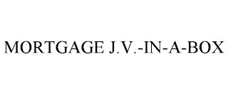 MORTGAGE J.V.-IN-A-BOX