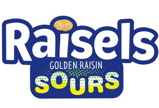 RAISELS GOLDEN RAISIN SOURS