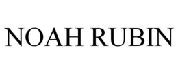 Noah Rubin