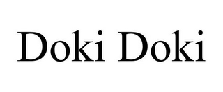 DOKI DOKI