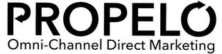 PROPELO OMNI-CHANNEL DIRECT MARKETING