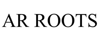AR ROOTS
