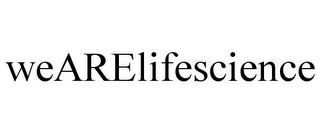 WEARELIFESCIENCE