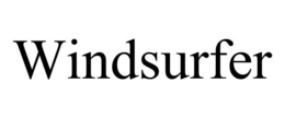 WINDSURFER