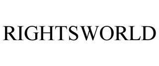 RIGHTSWORLD