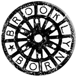 BROOKLYN BORN