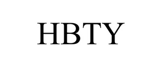 HBTY